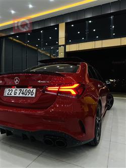مرسيدس بنز A-Class